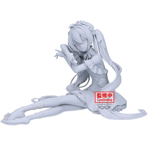 Vocaloid Hatsune Miku The Sleeping Beauty Suite Classical Tuning Statue