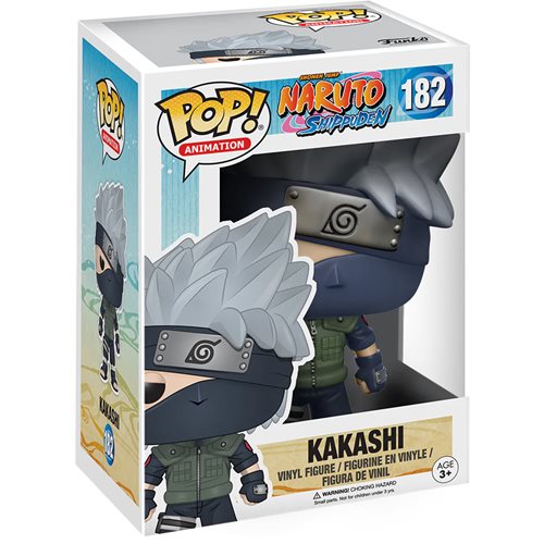 Naruto Kakashi Pop! Vinyl Figure