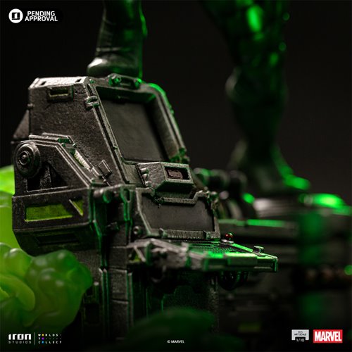 Scorpion Spider-Man vs Villains Battle Diorama Series 1:10 Art Scale Limited Edition Statue