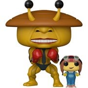 Dandadan Mr. Mantis Funko Pop! Vinyl Figure and Chiquitita Buddy