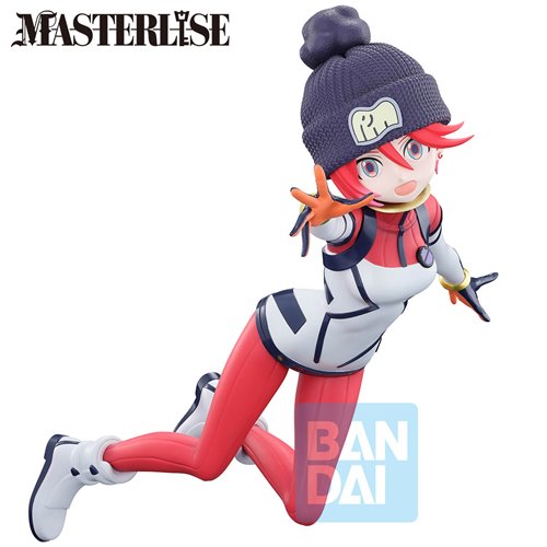 Mobile Suit Gundam GQuuuuuuX Amate Yuzuriha Machu Pilot Suit Masterlise Ichibansho Statue