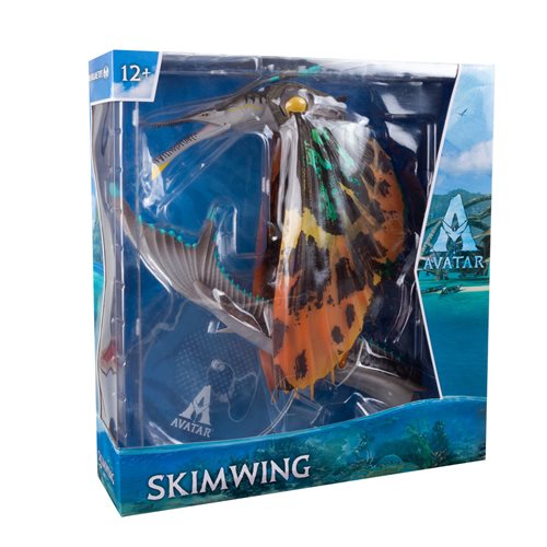 Avatar: The Way of Water Skimwing Action Figure