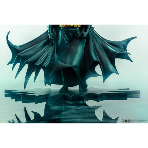 DC Heroes Batman 1989 1:8 Scale Statue - Previews Exclusive