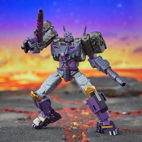 Transformers Legacy United Voyager Tarn