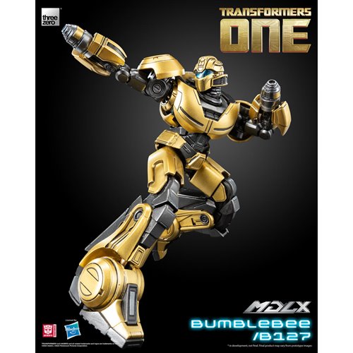 Transformers One Bumblebee/B127 MDLX Action Figure