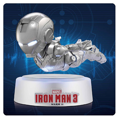 iron man 3 mark ii magnetic floating