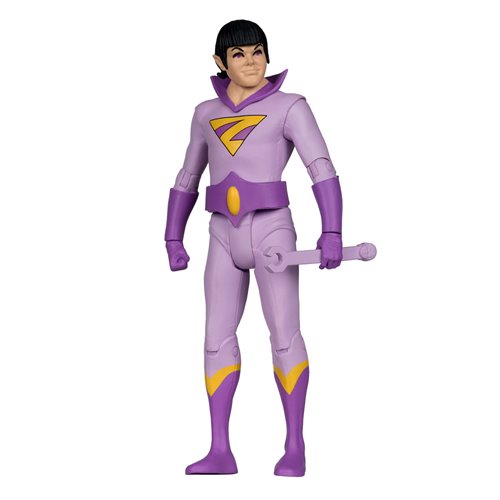 DC Retro Wave 14 Super Friends Zan 6-Inch Scale Action Figure