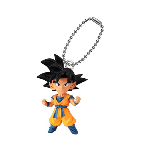 Dragon Ball Super Hero Key Chain 2-Pk Display Case of 24