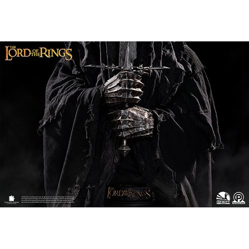 The Lord of the Rings The Ringwraith 1:1 Scale Bust
