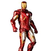 Iron Man Battle of New York Infinity Saga Battle Diorama Series 1:10 Art Scale Limited Edition Statue