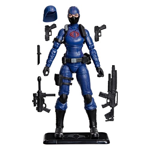 G.I. Joe Classified Retro 6-Inch Action Figures Wave 9 Case of 4