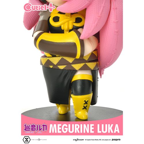 Vocaloid Megurine Luka Piapro Characters Cutie1 PLUS Vinyl Figure