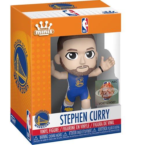 NBA Funko Minis Mini-Figure Display Case of 12