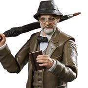 Indiana Jones and the Last Crusade Adventure Series Henry Jones Sr. 6-inch Action Figure, Not Mint