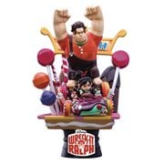 Wreck-It Ralph D-Select Series DS-008 6-Inch Statue - Previews Exclusive