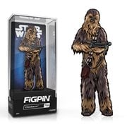 Star Wars: A New Hope Chewbacca FiGPiN Classic 3-In Pin