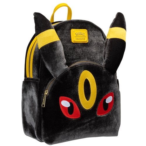 Pokemon Umbreon Mini-Backpack - Entertainment Earth Exclusive
