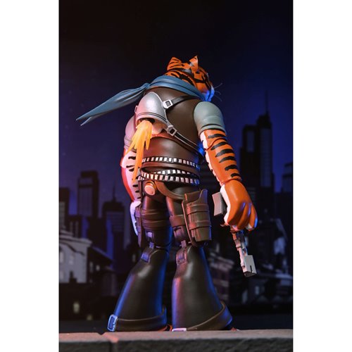 Teenage Mutant Ninja Turtles (2012 Cartoon) Ultimate Tiger Claw 7-Inch Scale Action Figure