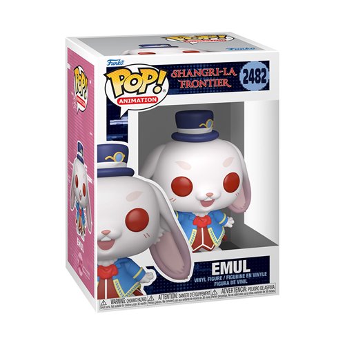 Shangri-La Frontier Emul Funko Pop! Vinyl Figure