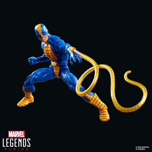 Secret Wars  Marvel Legends Constructor 6-Inch Action Figure
