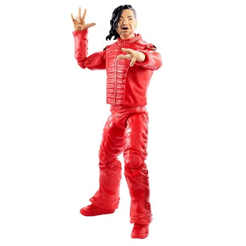 WWE Ultimate Edition Shinsuke Nakamura Action Figure
