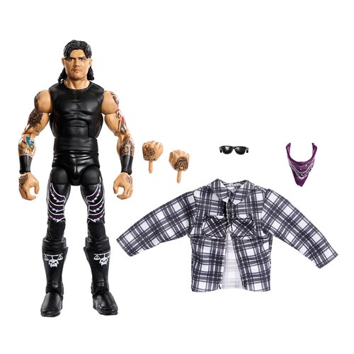 WWE Elite Collection Series 109 Action Figure Case of 8