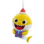 Baby Shark Ollie Ornament with Sound