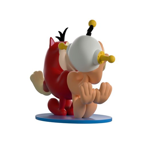 Ren and Stimpy Collection Happy Happy Joy Joy Vinyl Figure 2-Pack