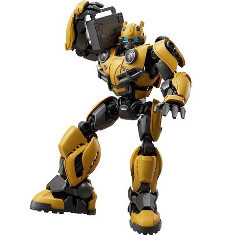Transformers Classic Class Bumblebee CC27 Blokees Model Kit