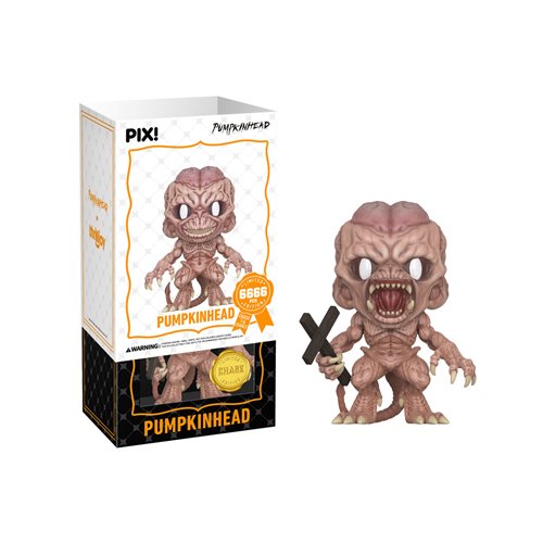 Pumpkinhead Pix! Vinyl Figure