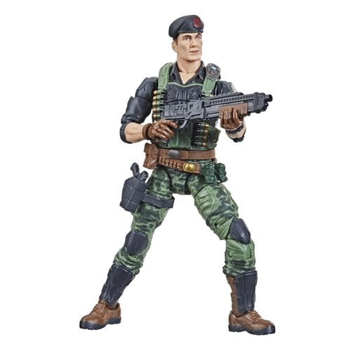 G.I. Joe Classified Series 6-Inch Action Figures Wave 4 Set of 3