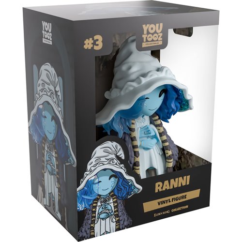 Elden Ring Collection Ranni Vinyl Figure #3