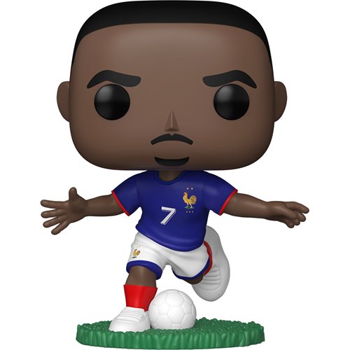 Football World Cup 2026 France Ousmane Dembele Funko Pop! Vinyl Figure