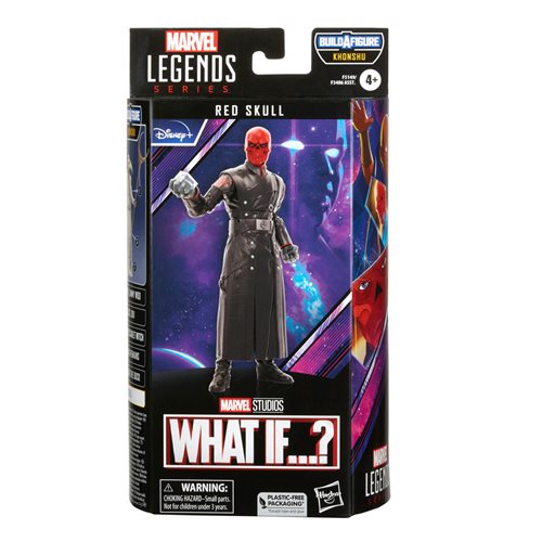 Marvel Legends 6-Inch Action Figures Wave 1 Case of 8