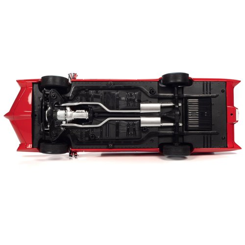 The Monkees Monkeemobile 1:18 Scale Die-Cast Metal Vehicle