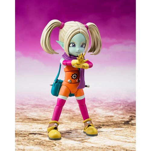 Dragon Ball Daima Panzy S.H.Figuarts Action Figure