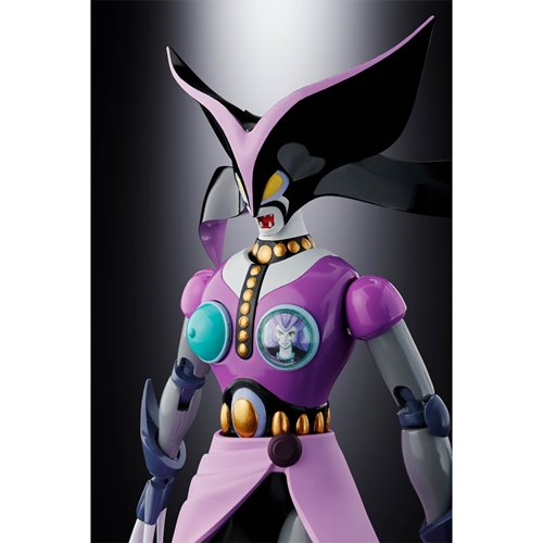 Great Mazinger GX-114 Janus and GX-12R Venus Soul of Chogokin Action Figure Set