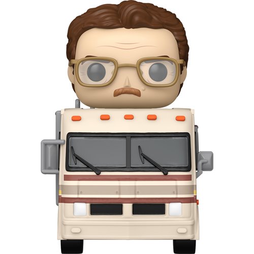 Breaking Bad Walt with RV Deluxe Funko Pop! Ride