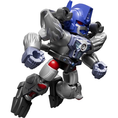 Transformers Defender Version 06 Brutal Fang Mini Model Kit Display of 12