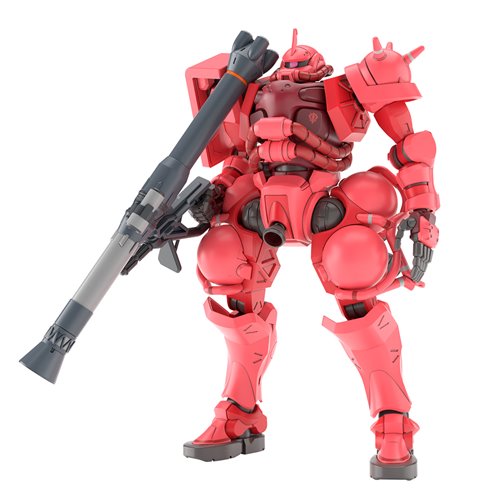 Mobile Suit Gundam GQuuuuuuX Char's Zaku High Grade 1:144 Scale Model Kit