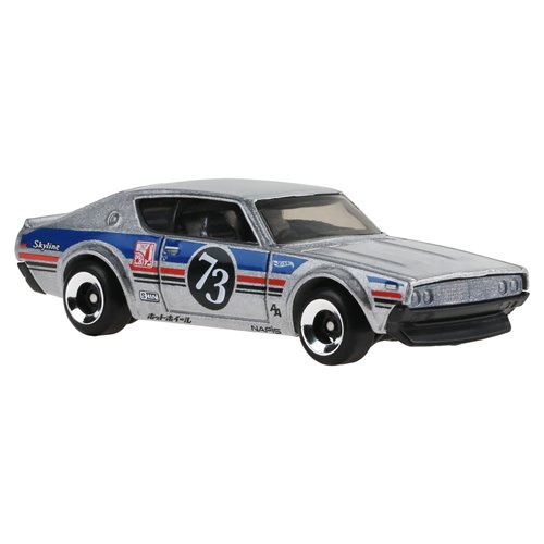 Hot Wheels Worldwide Basic Car 2026 Wave 14 Case of 72
