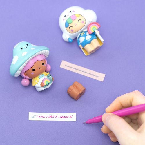 Momiji Magical Meadow Blind-Box Mini-Figure Display of 8