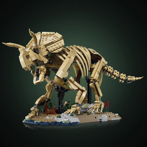 LEGO® Jurassic World 77985 Dinosaur Fossils: Triceratops