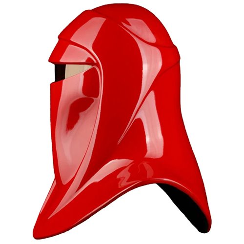 Star Wars Imperial Royal Guard Helmet Prop Replica
