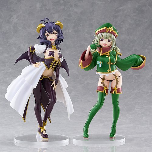 Gushing over Magical Girls Leopard Pop Up Parade L Statue