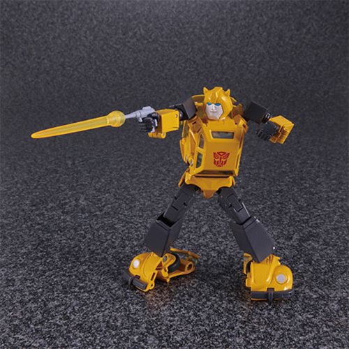 Transformers Masterpiece Edition MP-45 Bumblebee and Spike 2.0