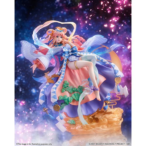Macross Frontier Sheryl Nome Tsukuyomi Version Shibuya Scramble 1