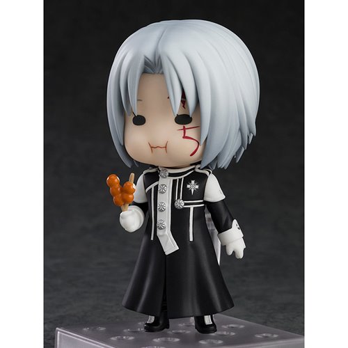 D.Gray-man Allen Walker Nendoroid Action Figure - ReRun