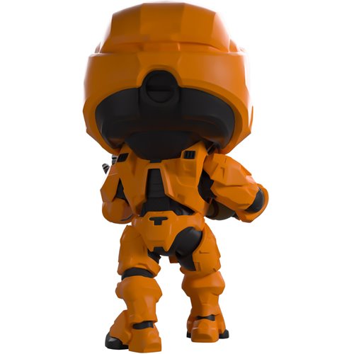 Halo Collection Custom Games: Grifball Vinyl Figure #19