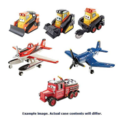 Planes Fire & Rescue Vehicles Wave 1 Revision 7
